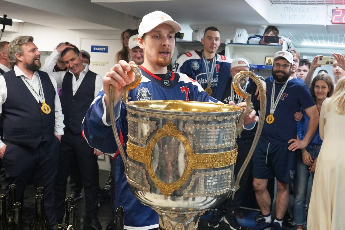 В системе «Торпедо» остаётся Денис Орлович-Грудков